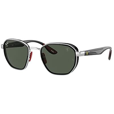 Ray-Ban Lunettes de Soleil, F00771, 51 Mixte Adulte - Publicité Ray-Ban Lunettes de Soleil, F00771, 51 Mixte Adulte - Publicité
