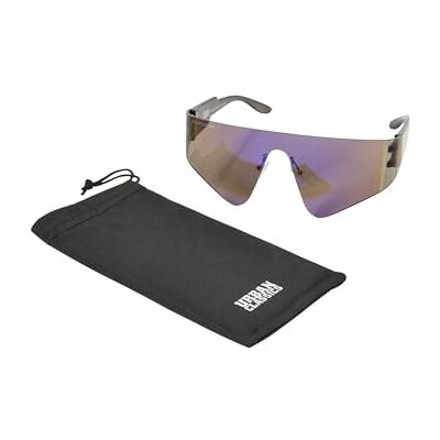 Urban Classics Sunglasses Banff Lunettes de Soleil Mixte - Publicité Urban Classics Sunglasses Banff Lunettes de Soleil Mixte - Publicité