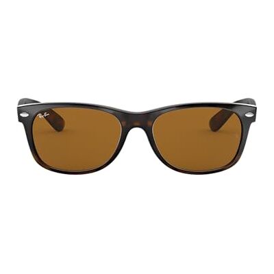 Ray-Ban 0rb2132 710 58 Montures de Lunettes, Marron (Light Havana/Crystal Brown), Mixte Taille unique - Publicité Ray-Ban 0rb2132 710 58 Montures de Lunettes, Marron (Light Havana/Crystal Brown), Mixte Taille unique - Publicité