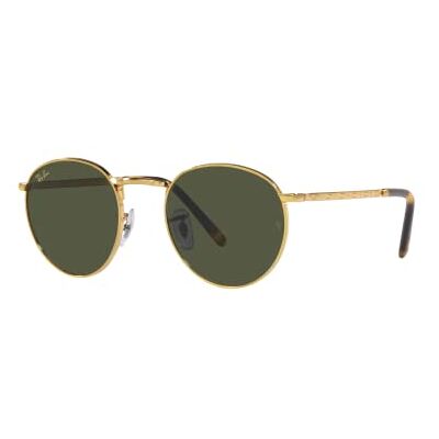 Ray-Ban 0 Lunettes de Soleil, Legend Gold/G-Classic Green, 50 Mixte - Publicité Ray-Ban 0 Lunettes de Soleil, Legend Gold/G-Classic Green, 50 Mixte - Publicité