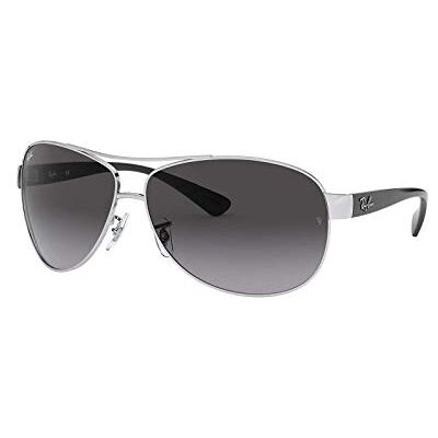 Ray-Ban Rb3386 Lunettes de Soleil Uni Mixte, Multicolore (107/8G 107/8G), Small (Taille fabricant: 63) - Publicité Ray-Ban Rb3386 Lunettes de Soleil Uni Mixte, Multicolore (107/8G 107/8G), Small (Taille fabricant: 63) - Publicité