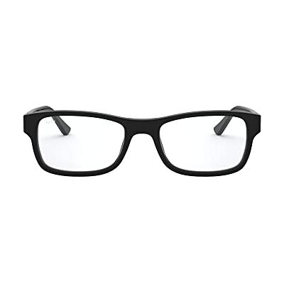 Ray-Ban Rayban mixte adulte 0RX 5268 5119 50 Lunettes de soleil, Noir (Black) - Publicité Ray-Ban Rayban mixte adulte 0RX 5268 5119 50 Lunettes de soleil, Noir (Black) - Publicité