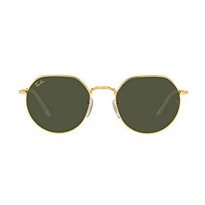 RAY-BAN JACK LEGEND GOLD (919631) 55mm - Publicité RAY-BAN JACK LEGEND GOLD (919631) 55mm - Publicité