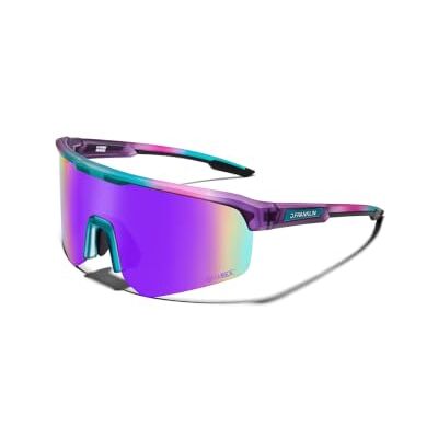 D.Franklin Lunettes de soleil unisexes avec verres de protection UV Modèle hurricane - Publicité D.Franklin Lunettes de soleil unisexes avec verres de protection UV Modèle hurricane - Publicité