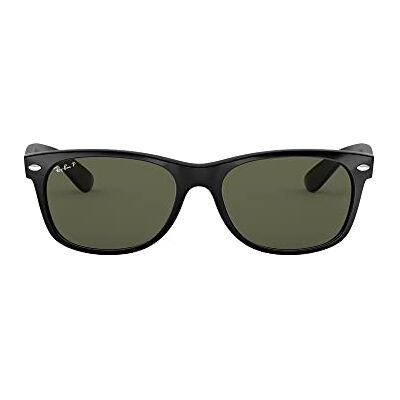 Ray-Ban Lunette de soleil 0RB2132P New Wayfarer Wayfarer,Noir (901/58),52 mm - Publicité Ray-Ban Lunette de soleil 0RB2132P New Wayfarer Wayfarer,Noir (901/58),52 mm - Publicité