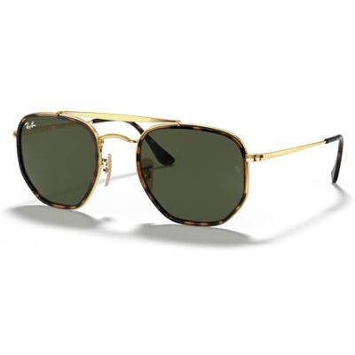 Ray-Ban Rb3648M 001 52 Mm - Publicité Ray-Ban Rb3648M 001 52 Mm - Publicité