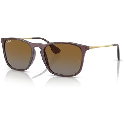 Ray-Ban 0RB4187 Lunettes, Multicolore, 54 Unisexe-Adulte, multicolore - Publicité Ray-Ban 0RB4187 Lunettes, Multicolore, 54 Unisexe-Adulte, multicolore - Publicité