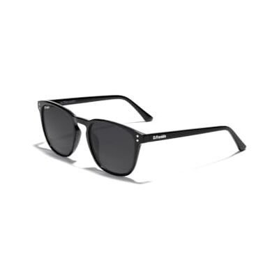 D.Franklin Lunettes de soleil unisexes avec verres de protection UV Polarisées Modèle ultra-light-sq-high - Publicité D.Franklin Lunettes de soleil unisexes avec verres de protection UV Polarisées Modèle ultra-light-sq-high - Publicité