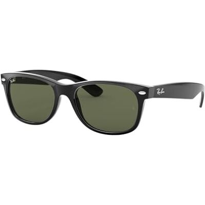 Ray-Ban 2132, Montures de lunettes homme, Noir (Black), 58 - Publicité Ray-Ban 2132, Montures de lunettes homme, Noir (Black), 58 - Publicité