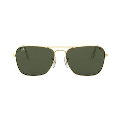 Ray-Ban mixte adulte RB3136-001-55 Montures de lunettes, Vert (Verde), 55 - Publicité Ray-Ban mixte adulte RB3136-001-55 Montures de lunettes, Vert (Verde), 55 - Publicité