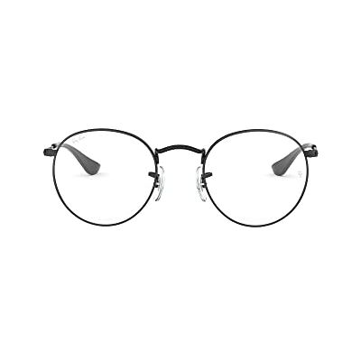 Ray-Ban Rayban homme 0RX 3447V 2503 50 Lunettes de soleil, Noir (MATTE BLACK) - Publicité Ray-Ban Rayban homme 0RX 3447V 2503 50 Lunettes de soleil, Noir (MATTE BLACK) - Publicité