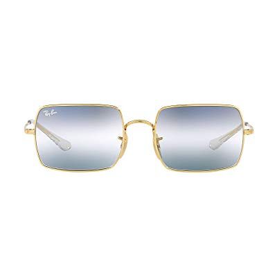 Ray-Ban mixte adulte 0 Lunettes de soleil, (001/GA), 54 - Publicité Ray-Ban mixte adulte 0 Lunettes de soleil, (001/GA), 54 - Publicité