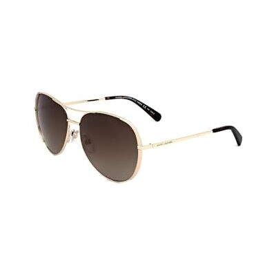 Marc Jacobs Lunettes de soleil Femme - Publicité Marc Jacobs Lunettes de soleil Femme - Publicité