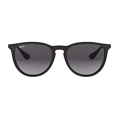 Ray-Ban Lunettes De Soleil RB4171 Erika Mixte Noir (622/8G) 54 mm - Publicité Ray-Ban Lunettes De Soleil RB4171 Erika Mixte Noir (622/8G) 54 mm - Publicité