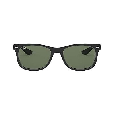Ray-Ban Enfant 9052S Lunettes de soleil mixte, black - Publicité Ray-Ban Enfant 9052S Lunettes de soleil mixte, black - Publicité