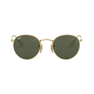 Ray-Ban 0rb3447n 001 50 Montures de Lunettes, Or (Arista/Crystal Green), One Size Homme - Publicité Ray-Ban 0rb3447n 001 50 Montures de Lunettes, Or (Arista/Crystal Green), One Size Homme - Publicité