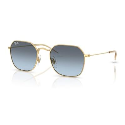 Ray-Ban Rj9594s Jim Square Lunettes de soleil, Doré/bleu dégradé gris, 49 mm - Publicité Ray-Ban Rj9594s Jim Square Lunettes de soleil, Doré/bleu dégradé gris, 49 mm - Publicité