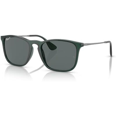 Ray-Ban 0RB4187 Lunettes, Multicolore, 54 Unisexe-Adulte, multicolore - Publicité Ray-Ban 0RB4187 Lunettes, Multicolore, 54 Unisexe-Adulte, multicolore - Publicité