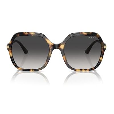 Vogue Eyewear Lunettes de soleil femme Vo5561s Square - Publicité Vogue Eyewear Lunettes de soleil femme Vo5561s Square - Publicité
