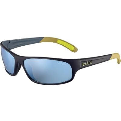 Bollé ANACONDA Trail Black Sky Blue Polarized Lunettes de soleil Taille M Adulte - Publicité Bollé ANACONDA Trail Black Sky Blue Polarized Lunettes de soleil Taille M Adulte - Publicité