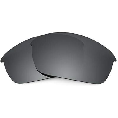 Revant Verres de remplacement pour Oakley Flak Jacket Compatible avec , Polarisé disponible, Protection UV 100 %, Résistant aux chocs et rayures, Ajustement précis - Publicité Revant Verres de remplacement pour Oakley Flak Jacket Compatible avec , Polarisé disponible, Protection UV 100 %, Résistant aux chocs et rayures, Ajustement précis - Publicité