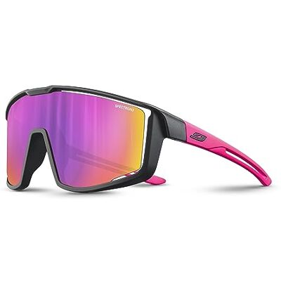 Julbo FURY JUNIOR Lunettes de soleil Vélo Mixte enfant 8-12 ans - Publicité Julbo FURY JUNIOR Lunettes de soleil Vélo Mixte enfant 8-12 ans - Publicité