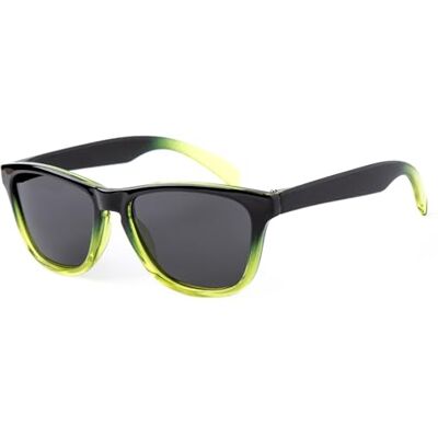 Kiddus Lunettes de Soleil Polarisées Enfant Fille Garçon 4 à 7 Ans, UV400 CAT3, Légères et Résistantes, Sans BPA, Norme CE - Publicité Kiddus Lunettes de Soleil Polarisées Enfant Fille Garçon 4 à 7 Ans, UV400 CAT3, Légères et Résistantes, Sans BPA, Norme CE - Publicité