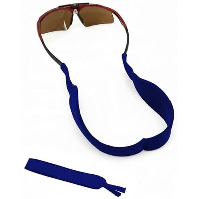 Vision Bandeau De Soutien Pour Lunettes Paquet De 2 Ou 4, Bandeau Réglable En Néoprène Qualité Sans Pendant Cordon Pour Lunettes, Lunettes De Soleil, Bandeau De Soutien Pour Hommes Et Femmes - Publicité Vision Bandeau De Soutien Pour Lunettes Paquet De 2 Ou 4, Bandeau Réglable En Néoprène Qualité Sans Pendant Cordon Pour Lunettes, Lunettes De Soleil, Bandeau De Soutien Pour Hommes Et Femmes - Publicité