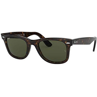 Ray-Ban Ray Ban Lunettes de soleil RB2140 Original Wayfarer 902: Tortoise 47mm - Publicité Ray-Ban Ray Ban Lunettes de soleil RB2140 Original Wayfarer 902: Tortoise 47mm - Publicité