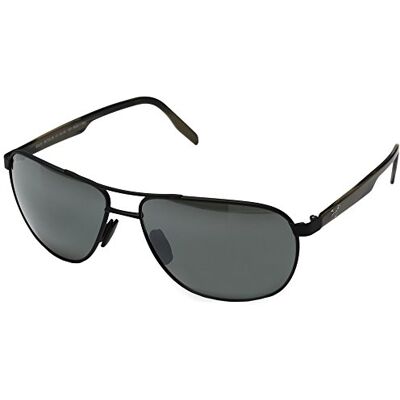 Maui Jim Unisex Castles Sunglasses (pack of 1) - Publicité Maui Jim Unisex Castles Sunglasses (pack of 1) - Publicité