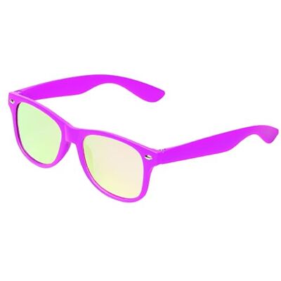 Kiddus Lunettes de Soleil Polarisées Enfant Fille Garçon 4 à 7 Ans, UV400 CAT3, Légères et Résistantes, Sans BPA, Norme CE - Publicité Kiddus Lunettes de Soleil Polarisées Enfant Fille Garçon 4 à 7 Ans, UV400 CAT3, Légères et Résistantes, Sans BPA, Norme CE - Publicité