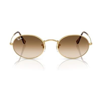RAY-BAN Lunettes de soleil es unisexe Arista/Clear Gradient Brown, 51 mm - Publicité RAY-BAN Lunettes de soleil es unisexe Arista/Clear Gradient Brown, 51 mm - Publicité