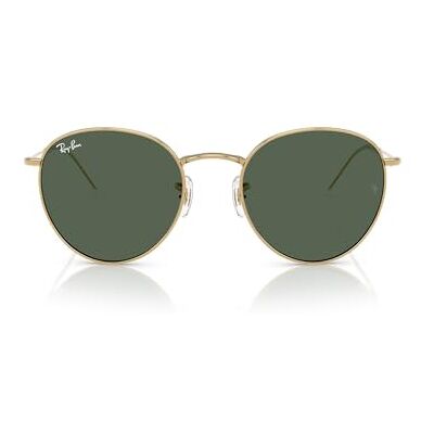 Occhiali da Sole Ray-Ban Round Reverse RBR0103S 001/VR - Publicité Occhiali da Sole Ray-Ban Round Reverse RBR0103S 001/VR - Publicité