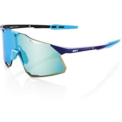 100% Hypercraft Lunettes de soleil Homme (lot de 1) - Publicité 100% Hypercraft Lunettes de soleil Homme (lot de 1) - Publicité
