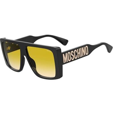 Moschino Mos119/S Sunglasses Mixte - Publicité Moschino Mos119/S Sunglasses Mixte - Publicité