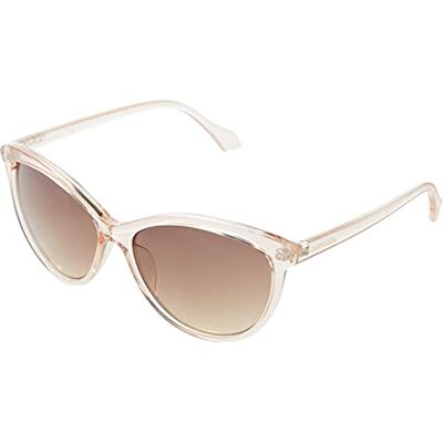 Calvin Klein , Beige cristal, 58mm, 14mm, 140mm - Publicité Calvin Klein , Beige cristal, 58mm, 14mm, 140mm - Publicité