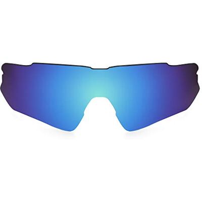 Revant Verres de remplacement pour Oakley Radar EV Path Compatible avec , Polarisé disponible, Protection UV 100 %, Résistant aux chocs et rayures, Ajustement précis - Publicité Revant Verres de remplacement pour Oakley Radar EV Path Compatible avec , Polarisé disponible, Protection UV 100 %, Résistant aux chocs et rayures, Ajustement précis - Publicité