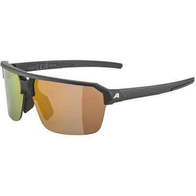 ALPINA Swift Hr Lunettes de soleil de sport Mixte (lot de 1) - Publicité ALPINA Swift Hr Lunettes de soleil de sport Mixte (lot de 1) - Publicité