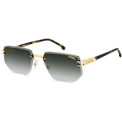 Carrera Lunettes de Soleil 1070/S BROWN HAVANA ON GOLD/GREEN SHADED 60/17/145 homme - Publicité Carrera Lunettes de Soleil 1070/S BROWN HAVANA ON GOLD/GREEN SHADED 60/17/145 homme - Publicité