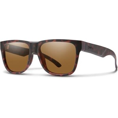 SMITH Mixte Lowdown 2 Core Lunettes de Soleil, Matte Tortoise/Polarized Brown, Taille Unique - Publicité SMITH Mixte Lowdown 2 Core Lunettes de Soleil, Matte Tortoise/Polarized Brown, Taille Unique - Publicité