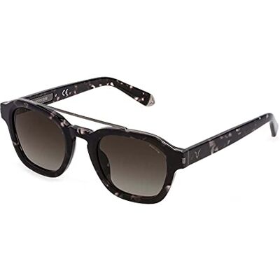 Police Splc47 Sunglasses Mixte - Publicité Police Splc47 Sunglasses Mixte - Publicité