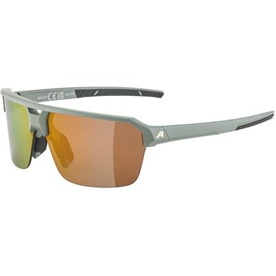 ALPINA Swift Hr Lunettes de soleil de sport Mixte (lot de 1) - Publicité ALPINA Swift Hr Lunettes de soleil de sport Mixte (lot de 1) - Publicité