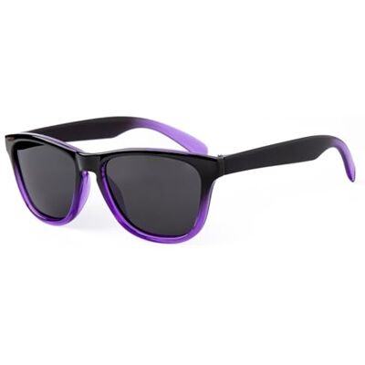 Kiddus Lunettes de Soleil Polarisées Enfant Fille Garçon 4 à 7 Ans, UV400 CAT3, Légères et Résistantes, Sans BPA, Norme CE - Publicité Kiddus Lunettes de Soleil Polarisées Enfant Fille Garçon 4 à 7 Ans, UV400 CAT3, Légères et Résistantes, Sans BPA, Norme CE - Publicité