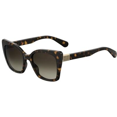 Love Moschino Sunglasses Mixte - Publicité Love Moschino Sunglasses Mixte - Publicité