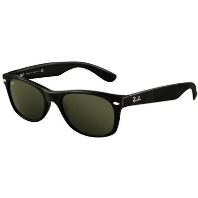 Ray-Ban Ray Ban RB2132-901-5518 Lunettes de soleil Homme, noir, 55 mm - Publicité Ray-Ban Ray Ban RB2132-901-5518 Lunettes de soleil Homme, noir, 55 mm - Publicité