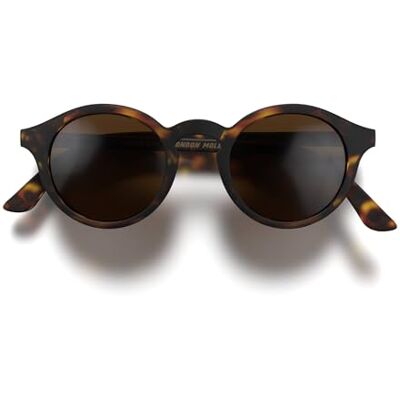 LONDON MOLE® Graduate lunettes de soleil Lunettes panto rondes cool Hommes Femmes Unisexe Charnières à ressort - Publicité LONDON MOLE® Graduate lunettes de soleil Lunettes panto rondes cool Hommes Femmes Unisexe Charnières à ressort - Publicité