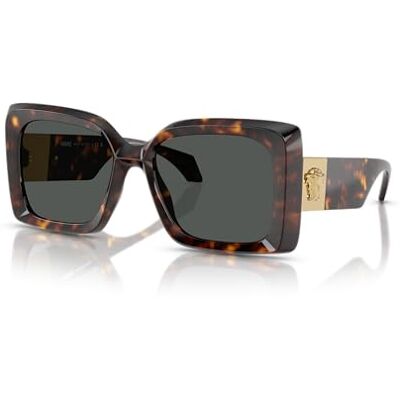 Versace Gafa de sol 4467U en color Havana Oscuro 108/87 - Publicité Versace Gafa de sol 4467U en color Havana Oscuro 108/87 - Publicité