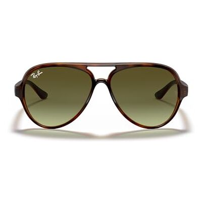 Ray-Ban 4125 Montures de Lunettes, Marron (Havana/Green Gradient Brown), 59 Homme - Publicité Ray-Ban 4125 Montures de Lunettes, Marron (Havana/Green Gradient Brown), 59 Homme - Publicité