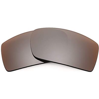 Revant Verres de remplacement pour Oakley Gascan Elite Pol Flash Bronze Elite Polarized Flash Bronze Mirrored, Compatible avec OO9014, Polarisé anti-éblouissement, Protection UV 100 % - Publicité Revant Verres de remplacement pour Oakley Gascan Elite Pol Flash Bronze Elite Polarized Flash Bronze Mirrored, Compatible avec OO9014, Polarisé anti-éblouissement, Protection UV 100 % - Publicité