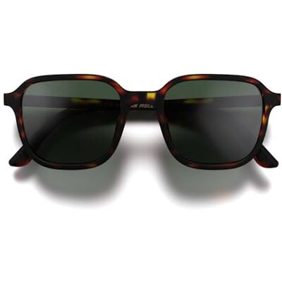 LONDON MOLE® Hollywood lunettes de soleil légères Monture carrée élégante Style minimaliste contemporain fin Hommes Femmes Unisexe Charnières à ressort - Publicité LONDON MOLE® Hollywood lunettes de soleil légères Monture carrée élégante Style minimaliste contemporain fin Hommes Femmes Unisexe Charnières à ressort - Publicité